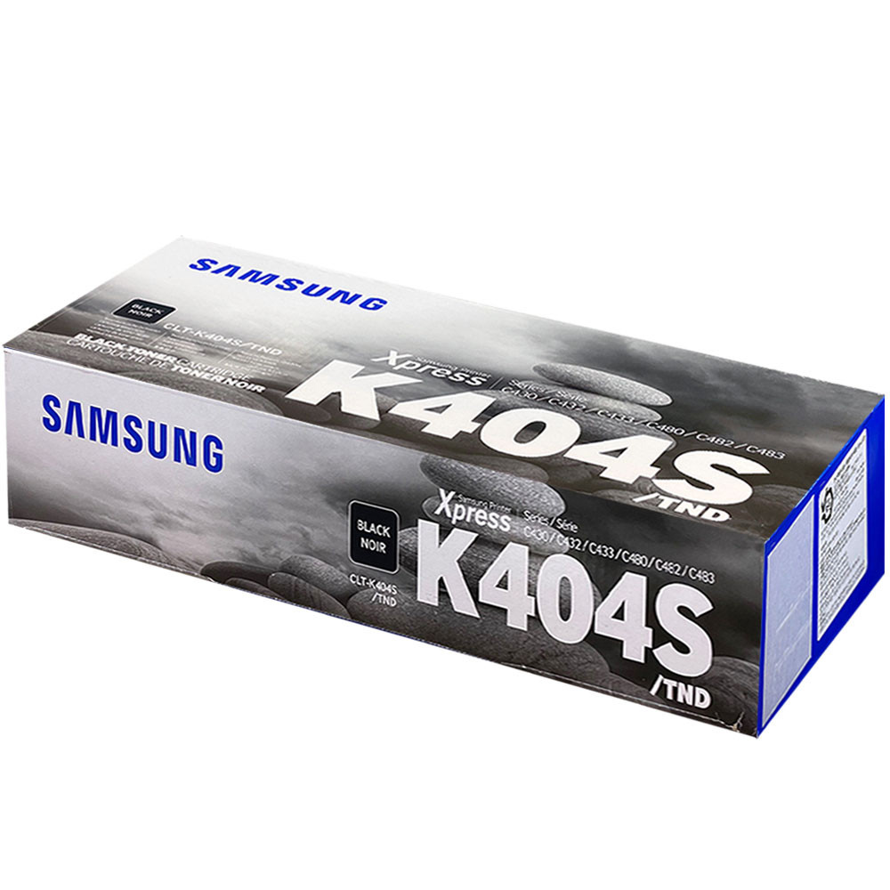 삼성 CLT-K404S 정품토너 SL-C433 C483 C483W C483FW C433W : 잉크토너팜