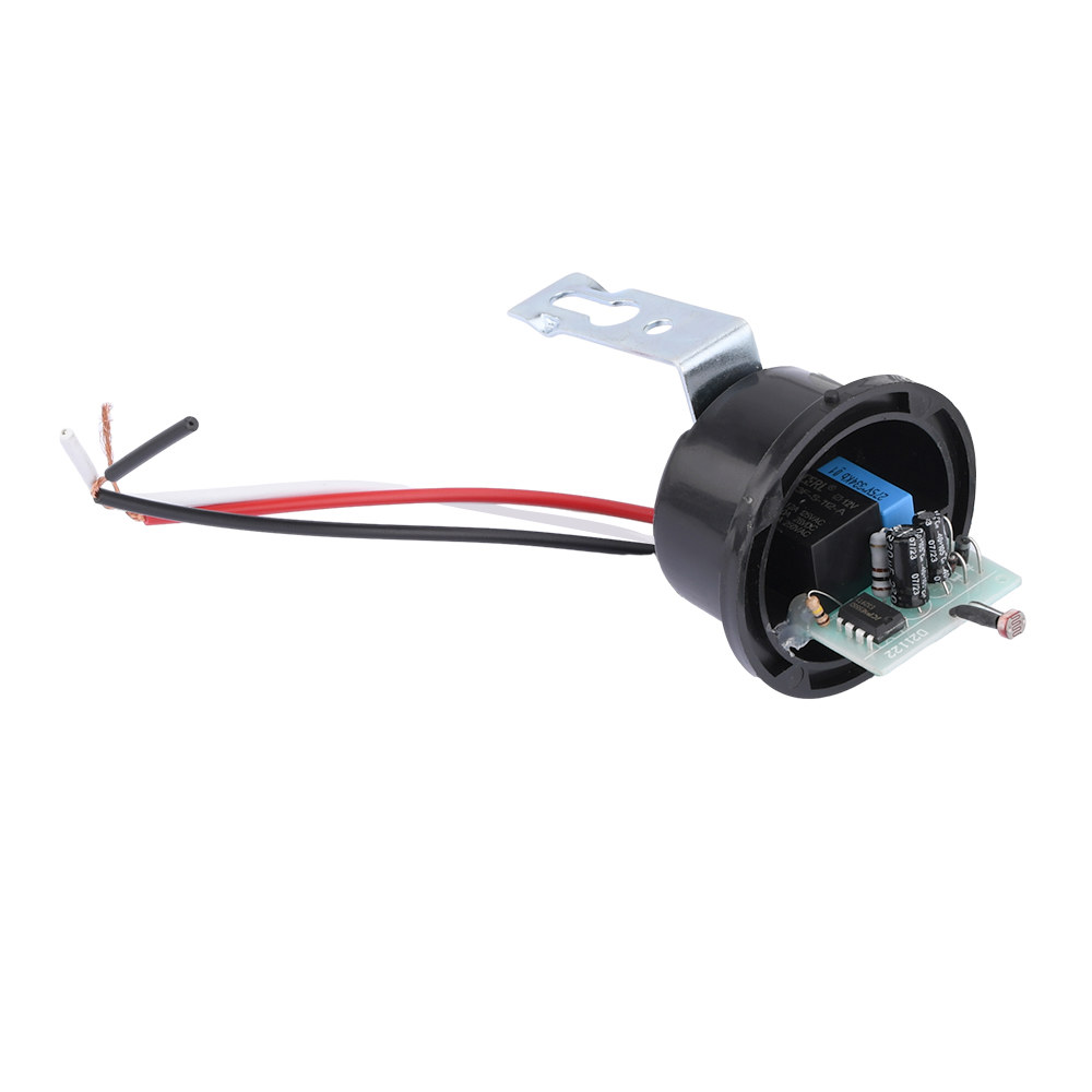포토셀 10A ON/OFF 220V 방수 도구 포토 AC 센서 조명 20 AS 스트리트 110V 자동 LED 12V : 행쇼물류27