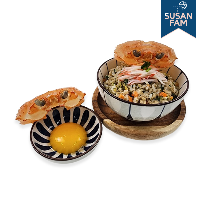 가니미소 오리지널 400g 태경 홍게장 : 수산팜