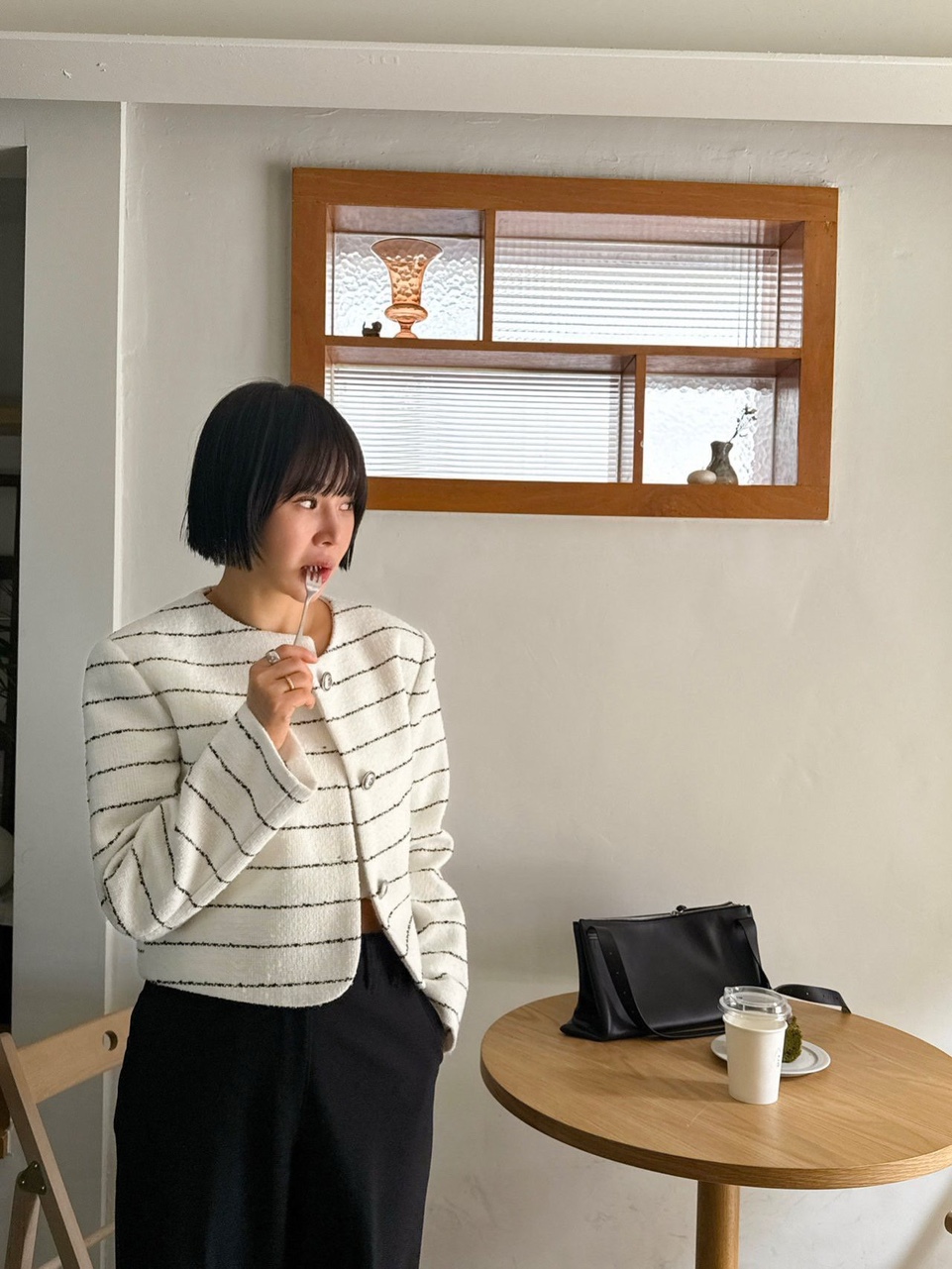 살롱드매그 마르지자켓 : 뮤즈101