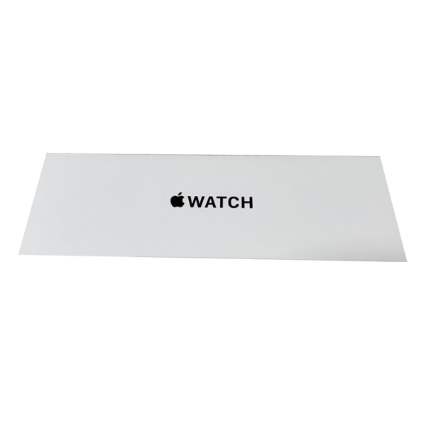 Apple 2024 애플워치SE 2세대 40mm GPS 미개봉 새제품 알루미늄케이스 스포츠밴드 : 유피시스템