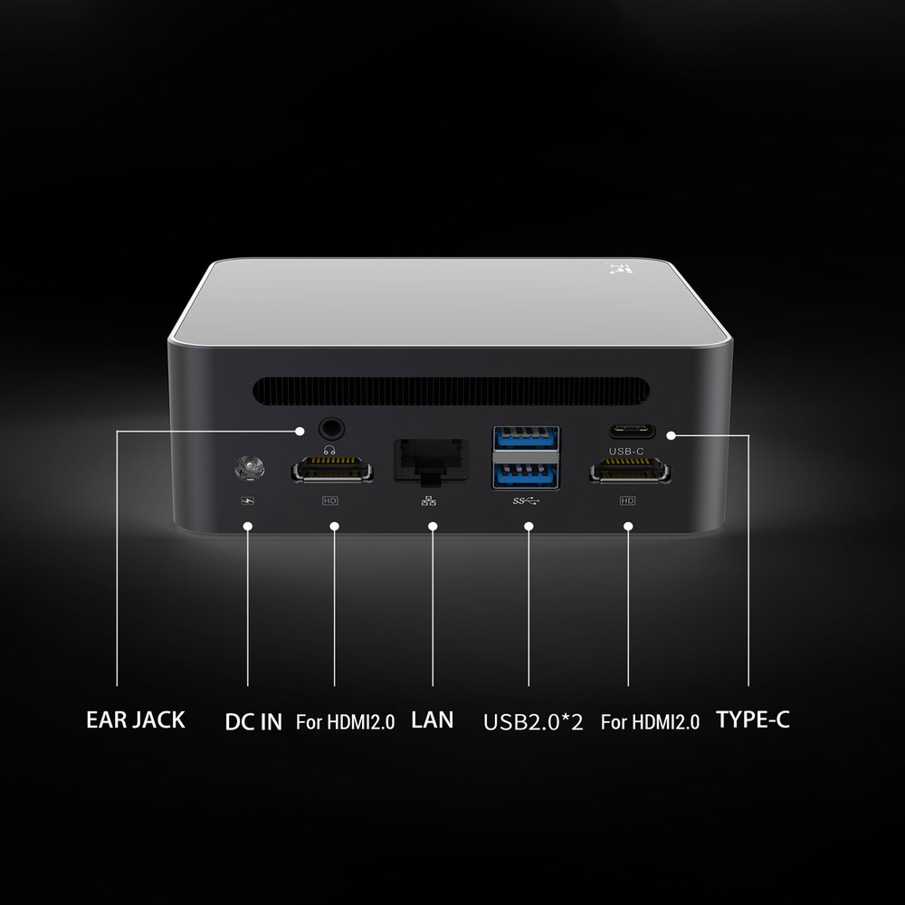 WIFI6 윈도우 60HZ BT5 RAM 5600H 8K PC AMD 데스크탑 코어 R5 : 토탈이커9