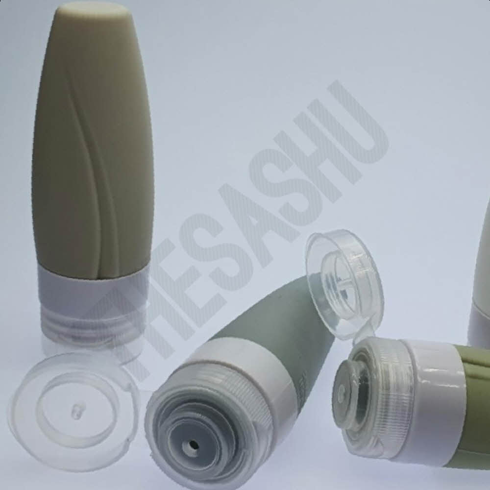 튜브 공병 린스 휴대용 로션 튜브 60ml : 또사슈2