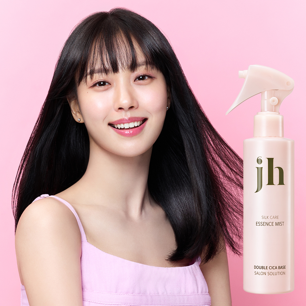 제니하우스 실크 케어 에센스 헤어 미스트 200ml/노워시 트리트먼트 : 제니하우스코스메틱