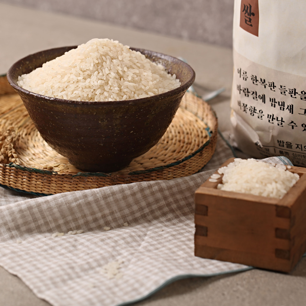 벼꽃향미 십리향 쌀 4kg 10kg 맛있는쌀 옥동식 쌀 선물 : 프로젝트9999