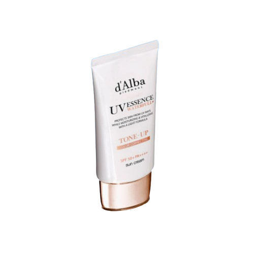 달바 비건 워터풀 핑크 톤업 선크림 50ml : 담고마켓