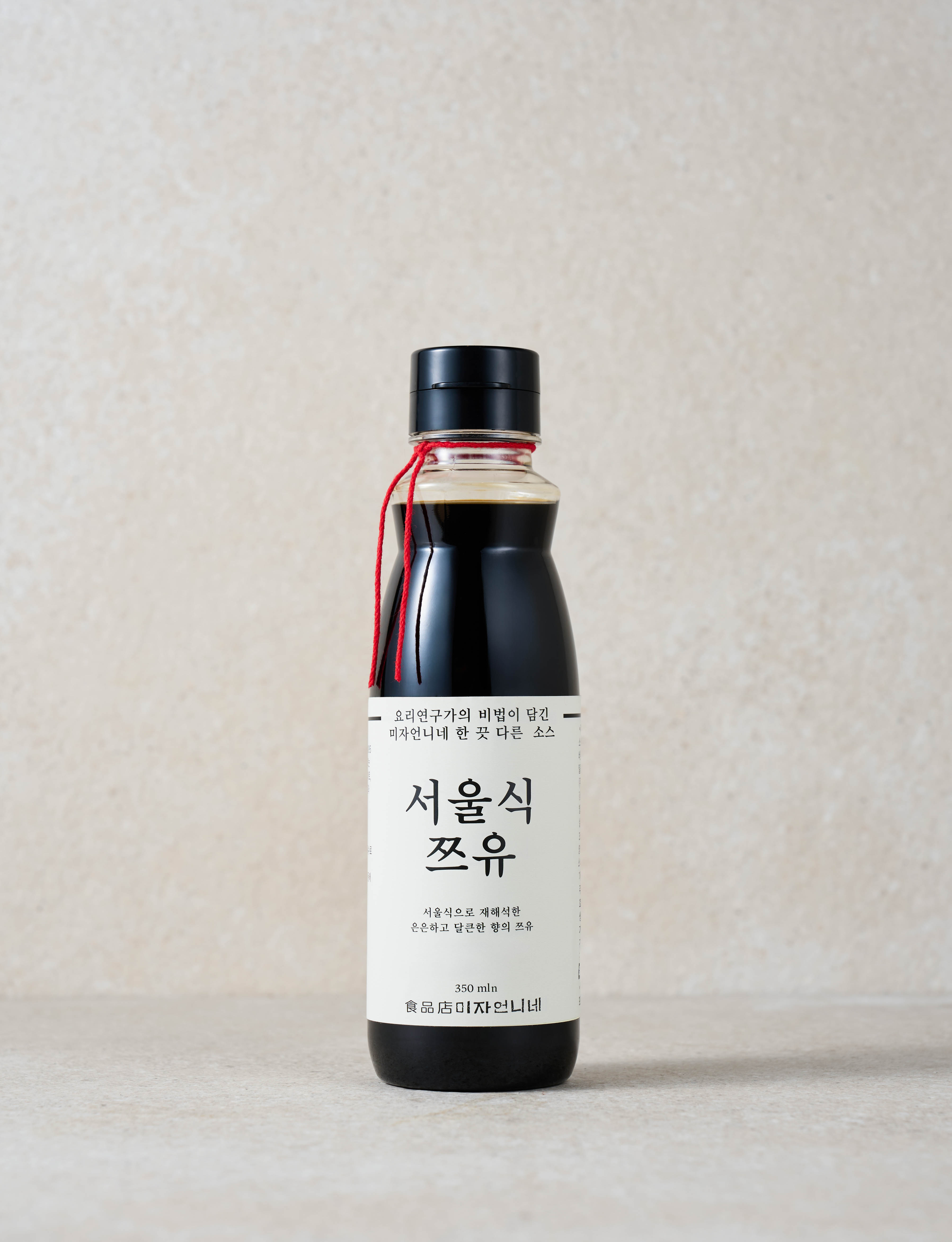 [미자언니네] 서울식 쯔유 : 식품점 미자언니네