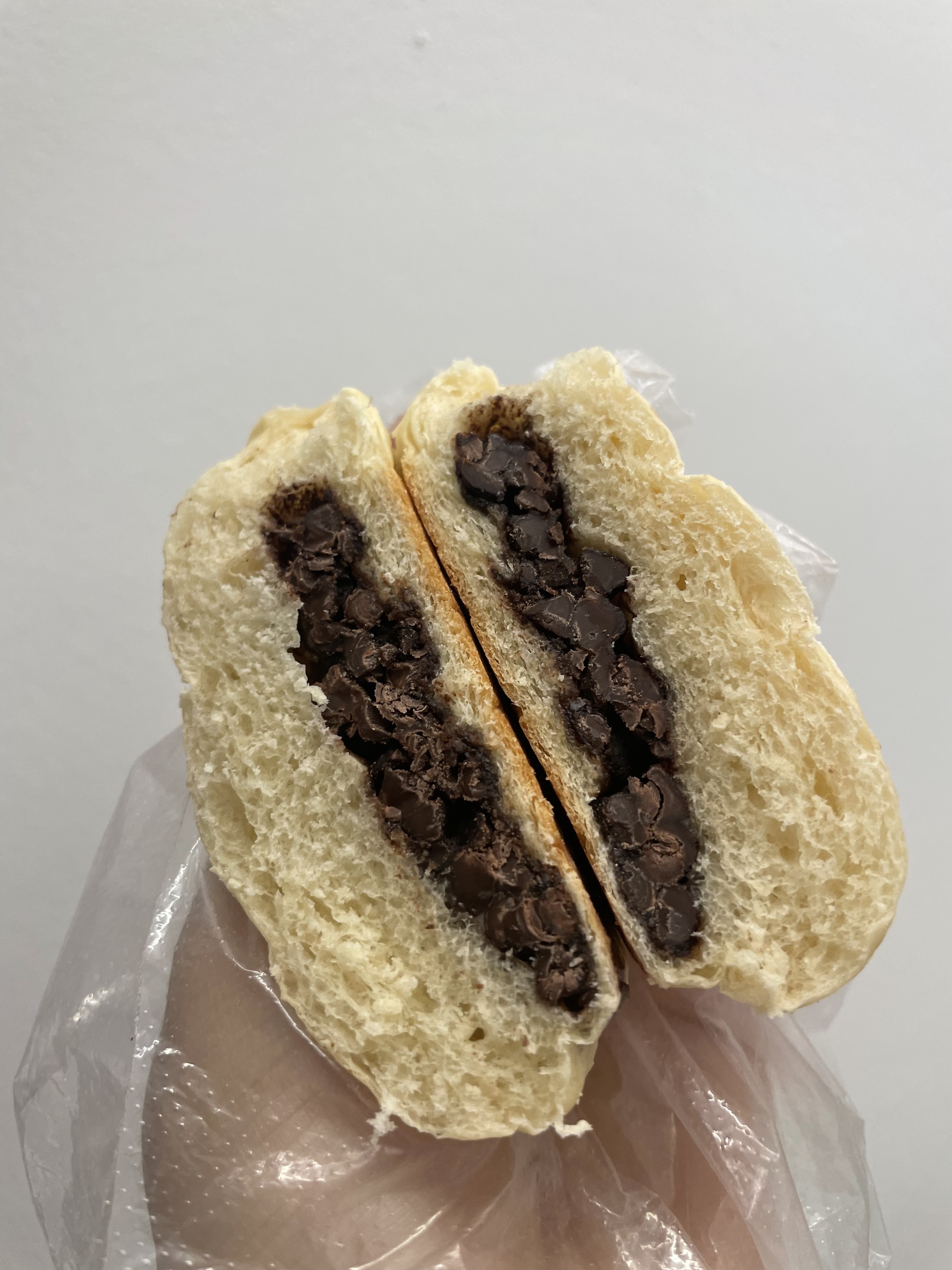 우리밀 오독오독 초코칩 쇼콜라(컷팅X) : 내게기대 베이커리