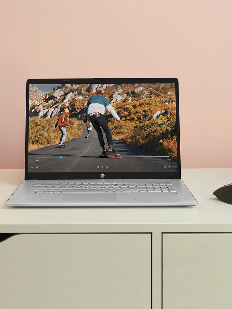 HP 노트북 인텔i5 최신 17 대화면PC 업무용 영화감상 윈도우11 인강용 사무용 : HP공식파트너 작은셈틀