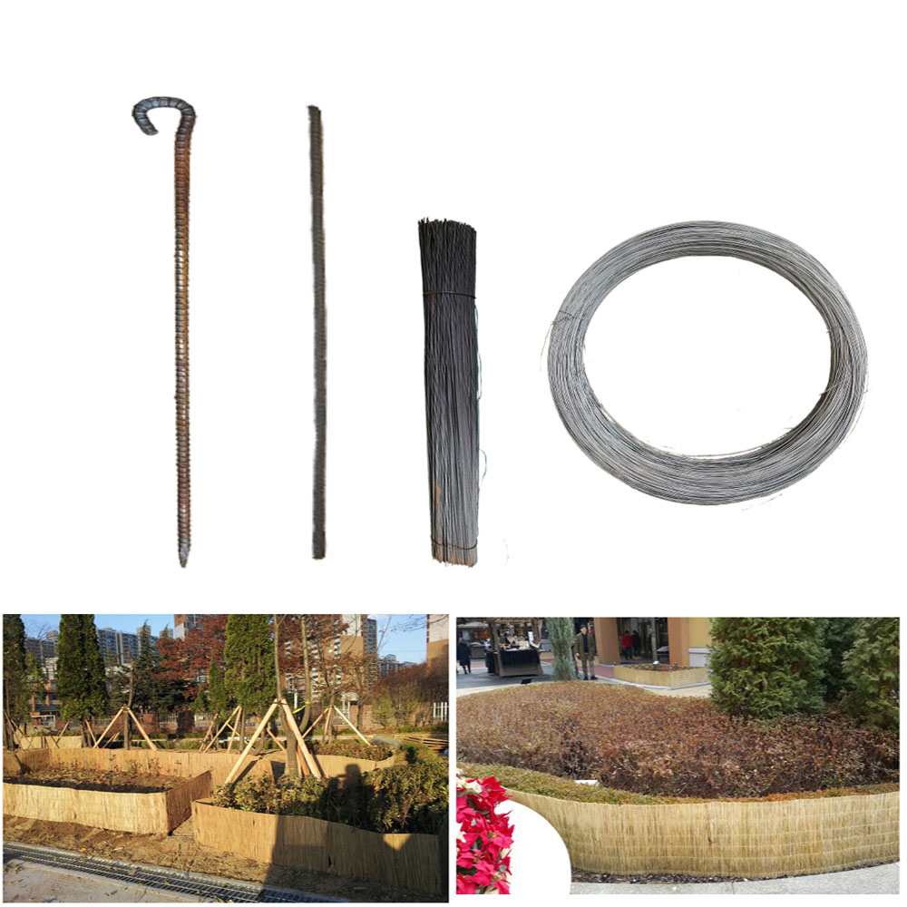 쇠말뚝,지지대,월동자재 : 현대조경자재