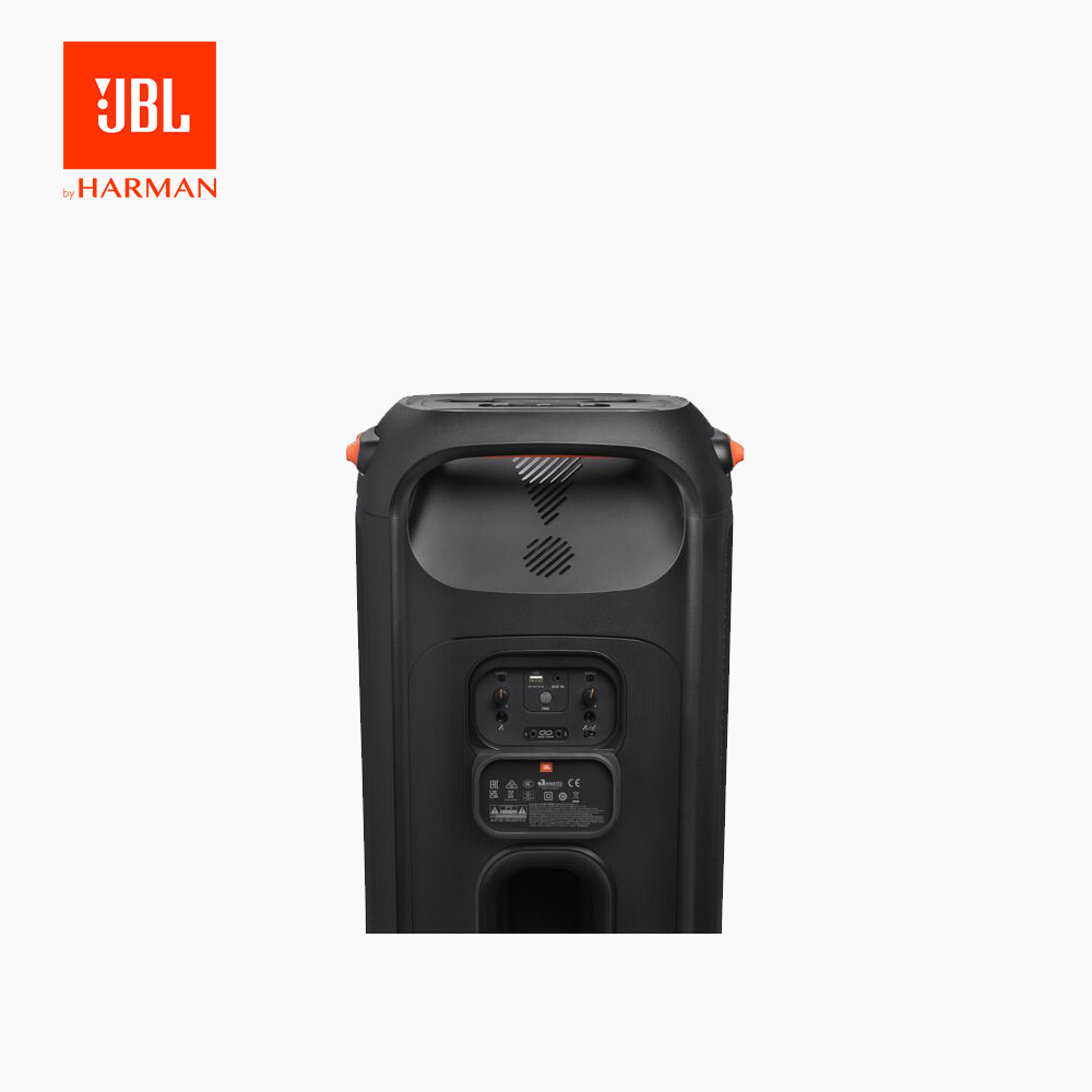 JBL PARTYBOX710 800W 대형 이동식 행사용 블루투스 스피커 710+무선마이크 2개 : 새롬사운드