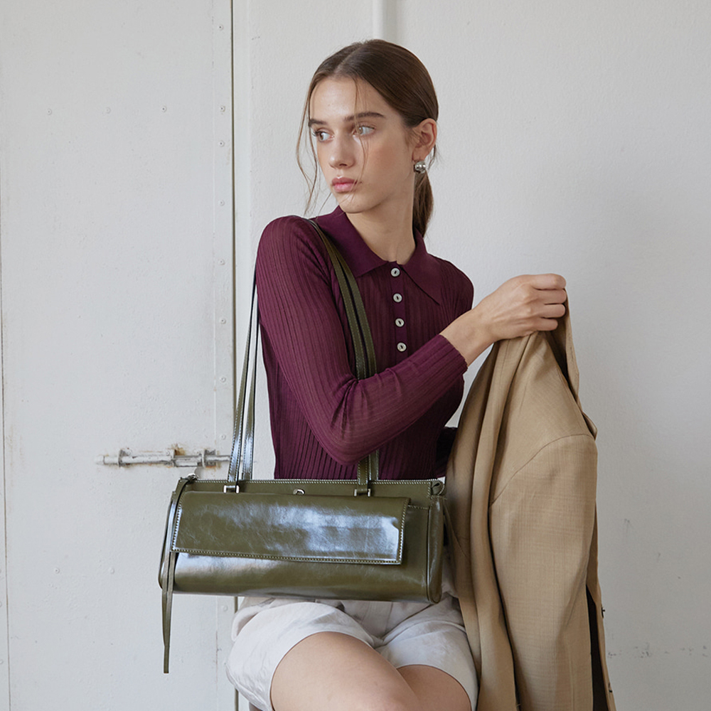 NOVA Bag Khaki : 엘노이