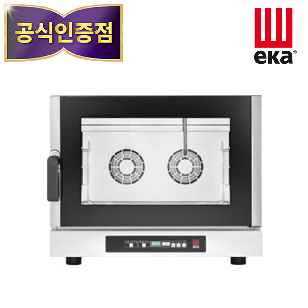 신형 에카 오븐 4단 전기 스팀 컨벡션 EKF 464 DALUD 정품 : 위소베이트