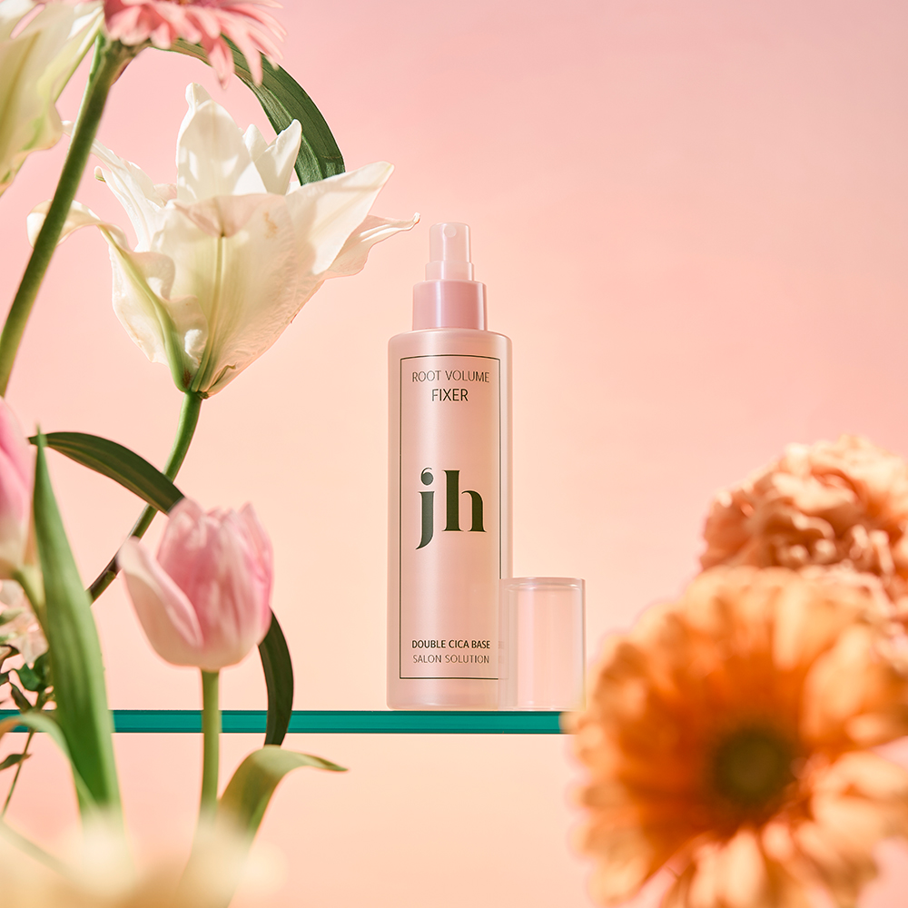 제니하우스 루트 볼륨 대용량 헤어 픽서 스프레이 200ml [스우파Pick] : 제니하우스코스메틱