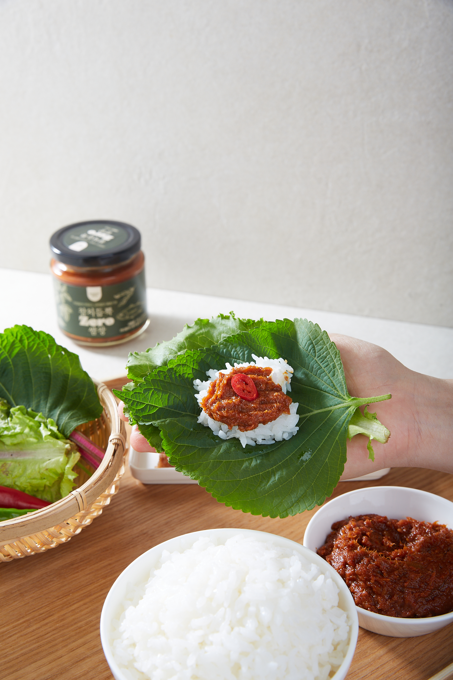 참치듬뿍 제로쌈장 250g (저당참치쌈장) : 메종키토