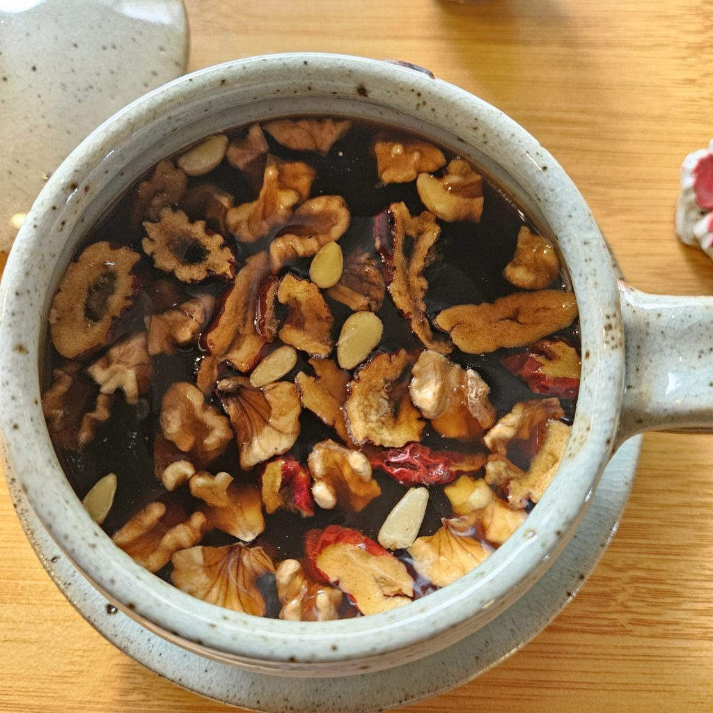 늘찬 수제쌍화차 마음을 담은 건강차 : 늘찬 자연음식연구소