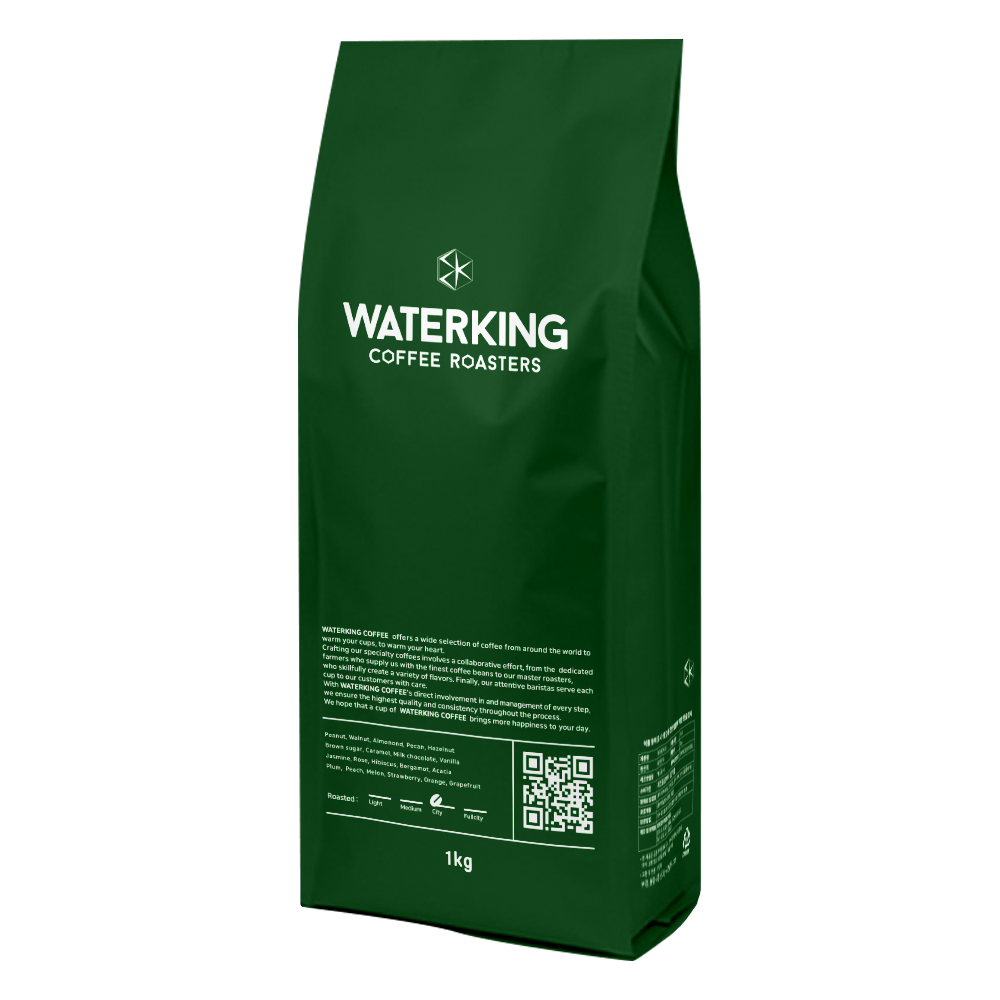[워터킹커피] 워터킹블렌드 1kg : 워터킹커피로스터스
