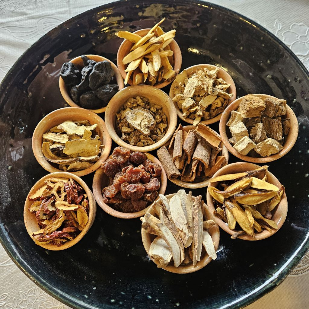 늘찬 수제쌍화차 마음을 담은 건강차 : 늘찬 자연음식연구소