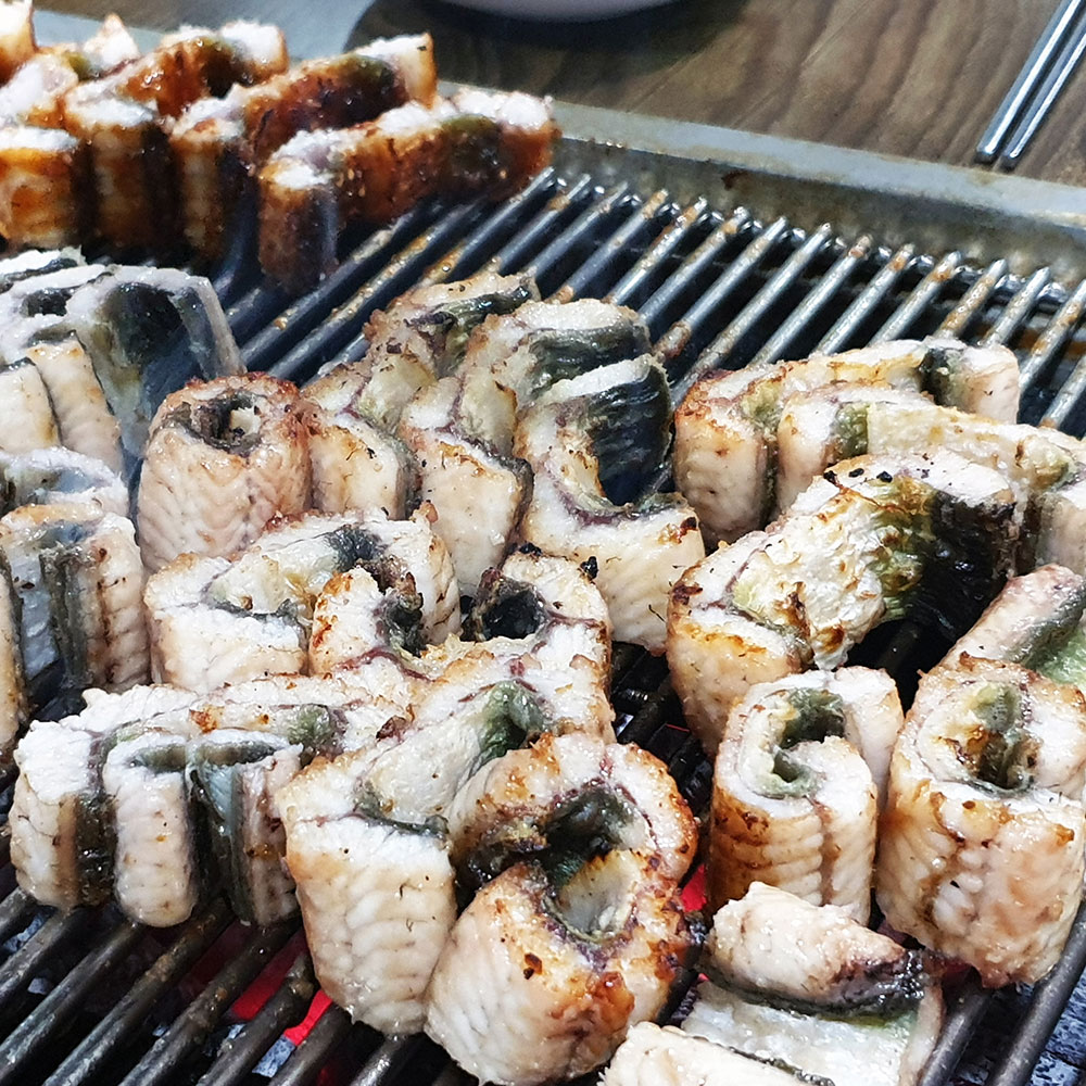 올웨이즈블루 고창 풍천민물장어 특대 1kg 식약처HACCP위생시설 : 올웨이즈블루닷컴