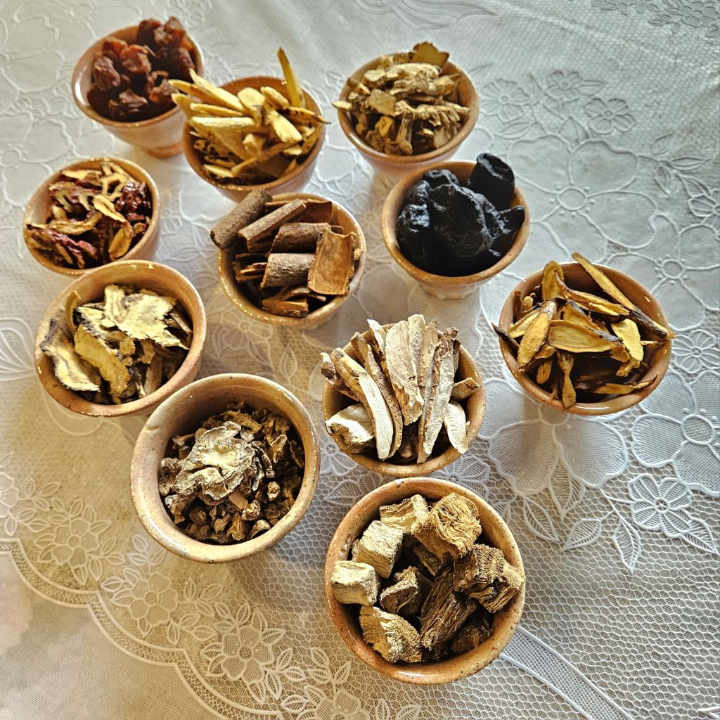늘찬 수제쌍화차 마음을 담은 건강차 : 늘찬 자연음식연구소