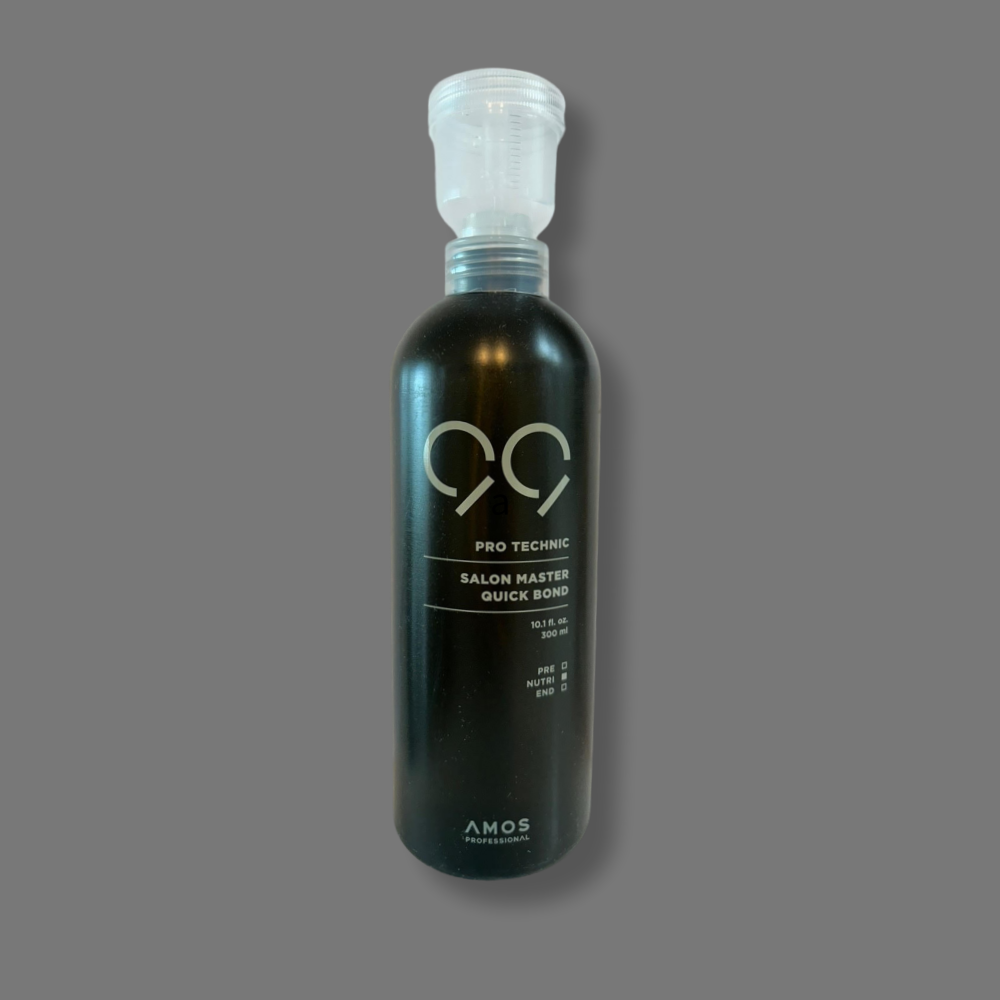 아모스 프로페셔널 살롱 마스터 퀵 본드 300ml : 헤어스파