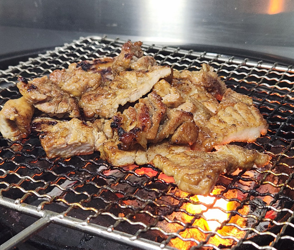 꾸돈 양념 돼지갈비 수제 이중칼집 왕갈비 - 1kg, 2kg : 더 좋은푸드