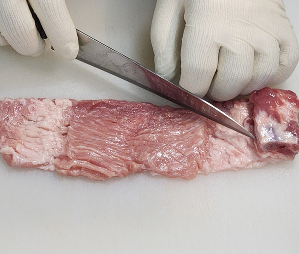꾸돈 양념 돼지갈비 수제 이중칼집 왕갈비 - 1kg, 2kg : 더 좋은푸드