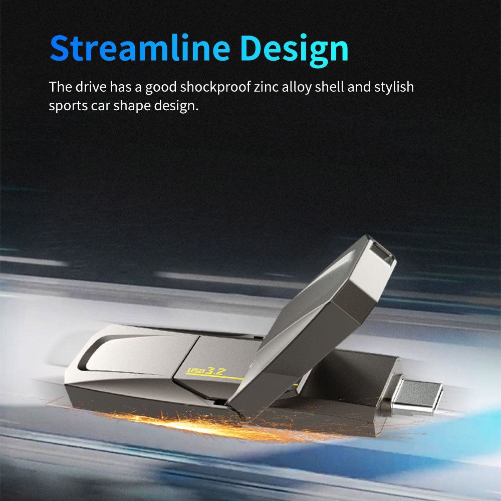 USB 512GB Netac 펜 드라이브 MB/s US5 노트북 128GB 1TB 스테이 : 장미코알라