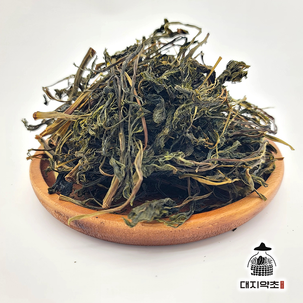 강원도 정선 눈개승마 나물 삼나물 100g : 대지약초