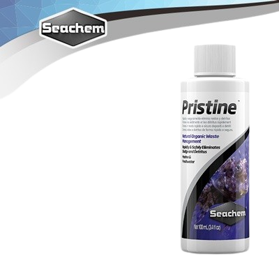 시켐(Seachem) 프리스틴 (Pristine) 100ml   : 플랜A아쿠아