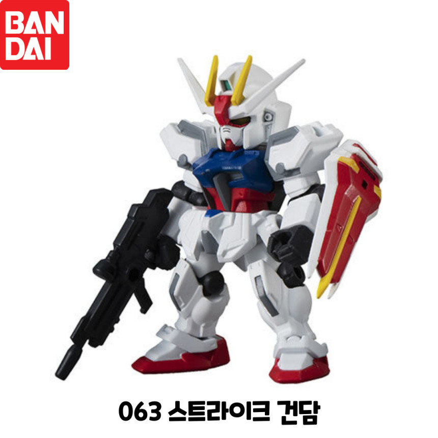 (일본내수용)건담 앙상블 10탄 모빌슈트 가챠 캡슐토이 굿즈 반다이 피규어 재판 : 만렙 상점