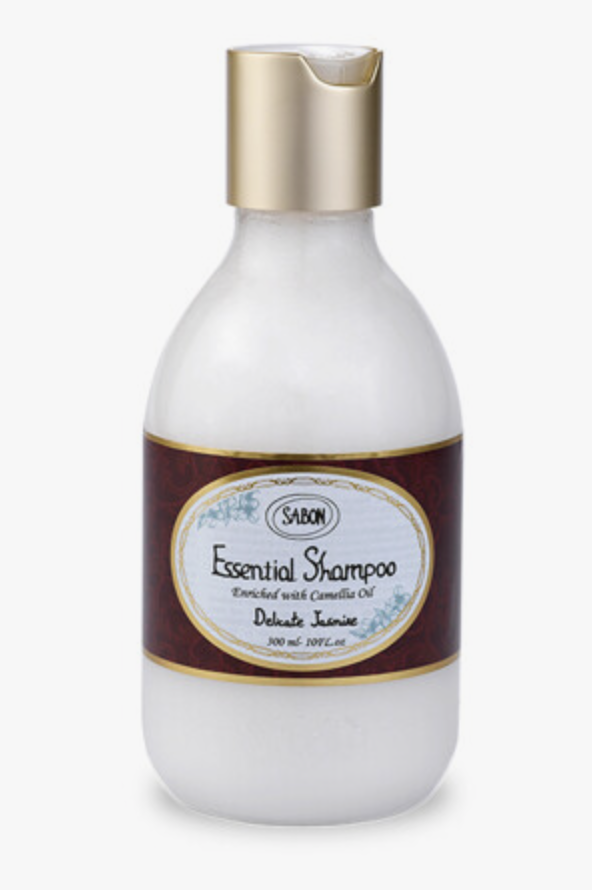 사봉 헤어 에센셜 샴푸 자스민 300ml : 정품아울렛몰
