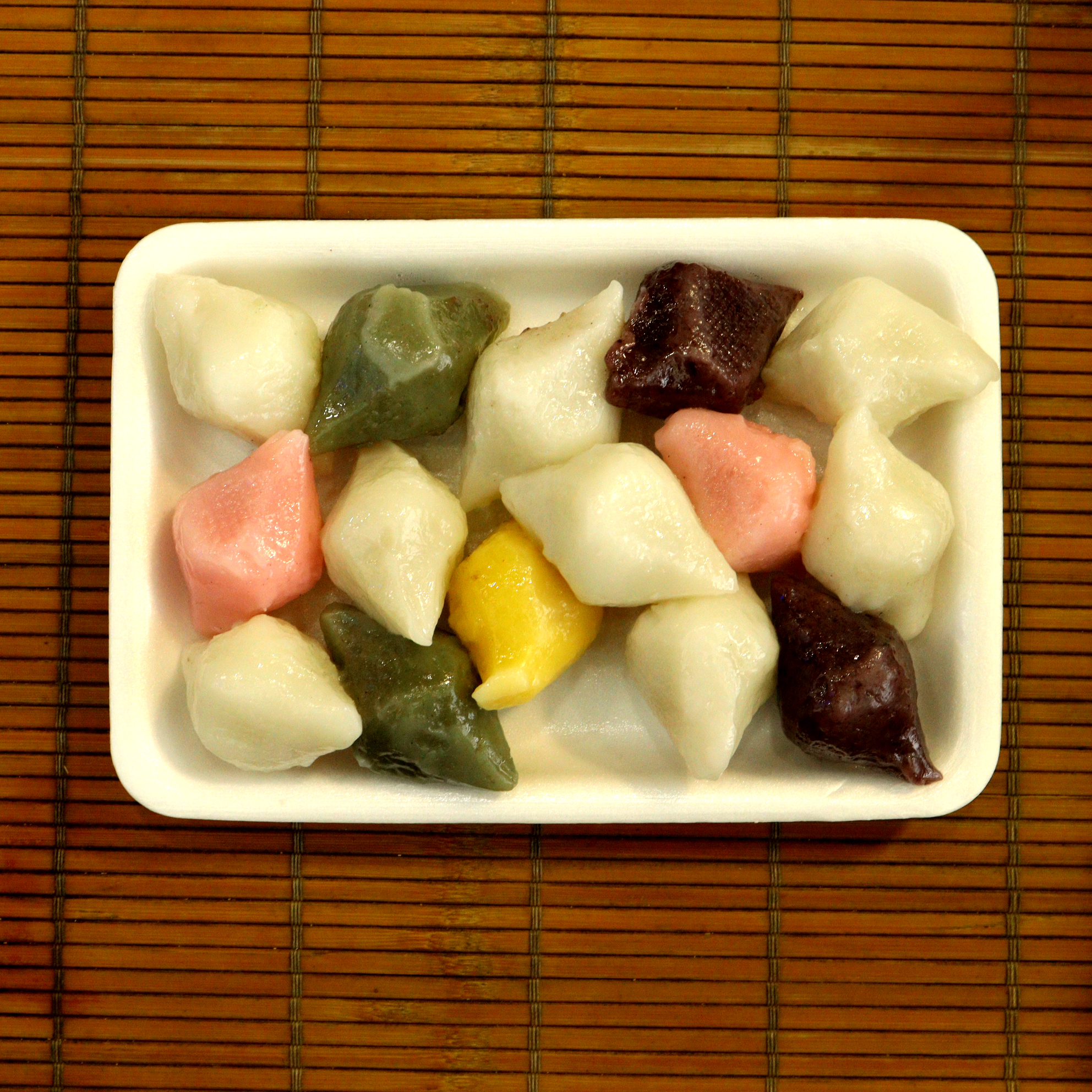 [울산 남구,중구 일부 배달] 직접 빚는 송편 1팩 [수암 떡마을] : 동네시장 장보기