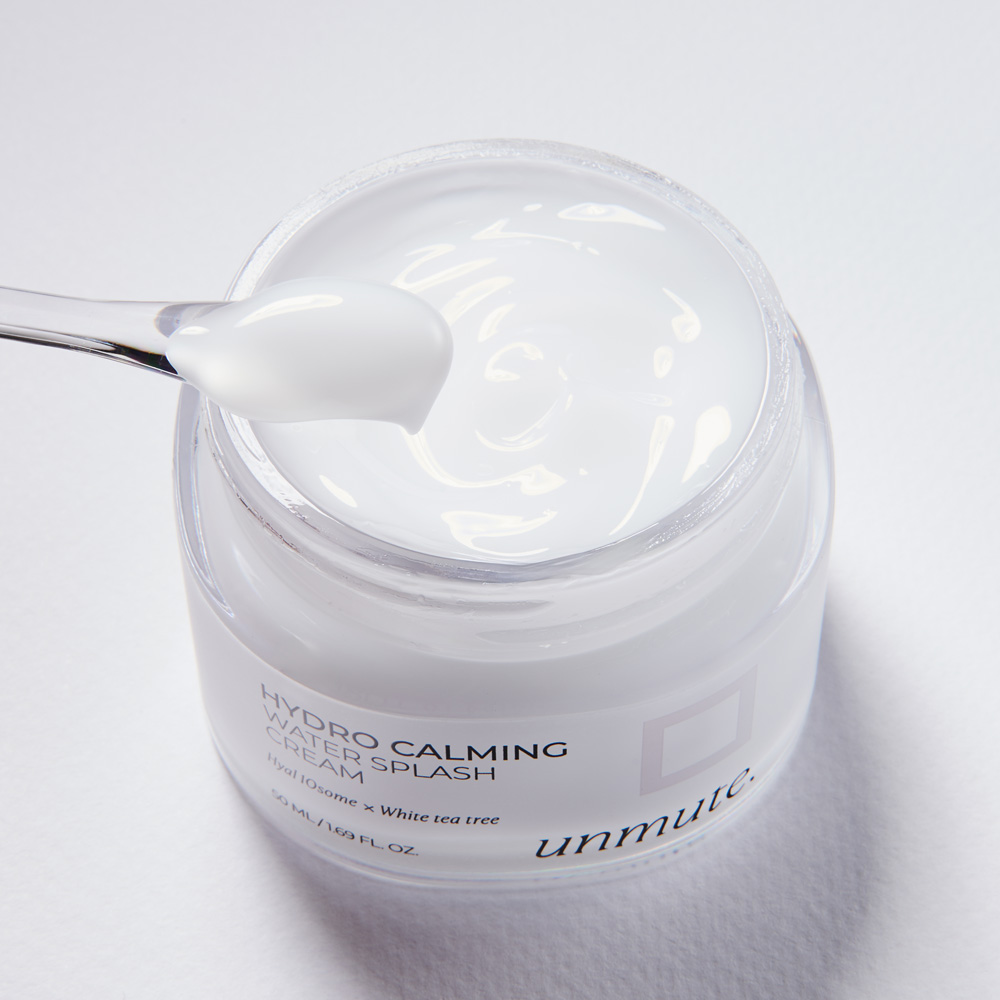 언뮤트 하이드로 카밍 고보습 스킨케어(크림50ml+에센스200ml) 수분진정 피부장벽강화 : UNMUTE