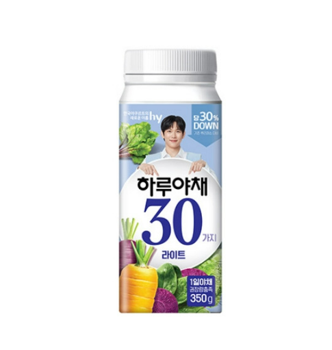 하루야채 라이트 5개 건강음료 주스 : 담고마켓