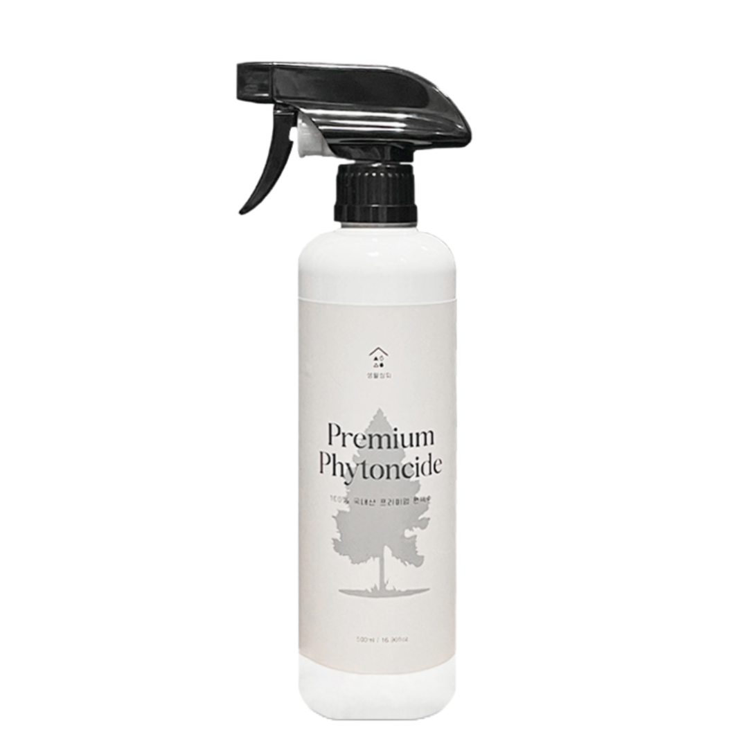 생할상회 프리미엄 편백수 500ml : -도도렐라-