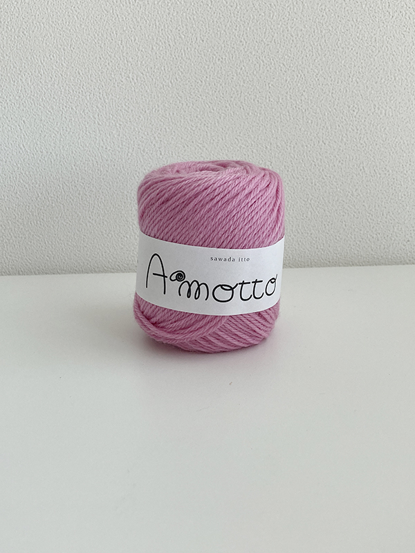 sawada itto / Amotto 아못또 50g 사와다이토 울 100% 겨울실 울실 대바늘 코바늘 뜨개실 / 러스틱플러피 : 러스틱플러피