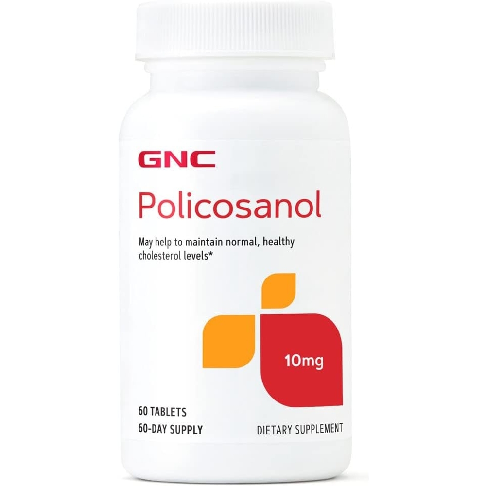 GNC 폴리코사놀 10mg 60정 : 유라헬