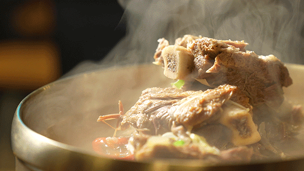 [한상가득] 전통방식 진한 갈비탕 600g 5팩 : 식품을 대하는 따뜻한 온기
