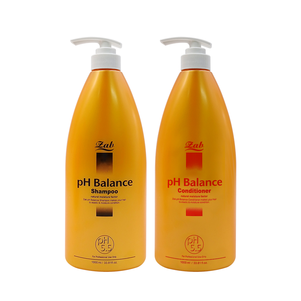 모나리자 자브 PH 발란스 샴푸 린스 1000ml 산성샴푸 컨디셔너 : 아이엠뷰티