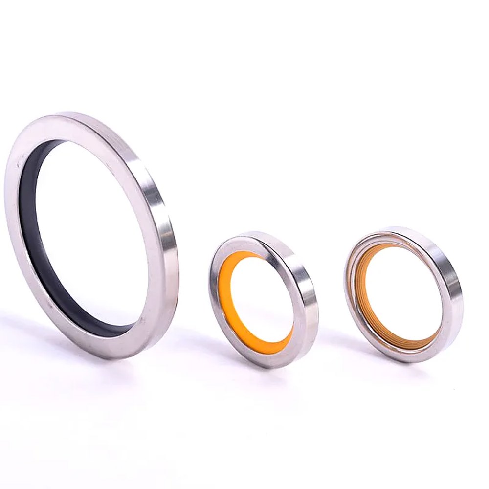 18X35X10.립 스틸 오일 압축기 스테인리스 스크류 도장 공기 PX PTFE : 터긱스