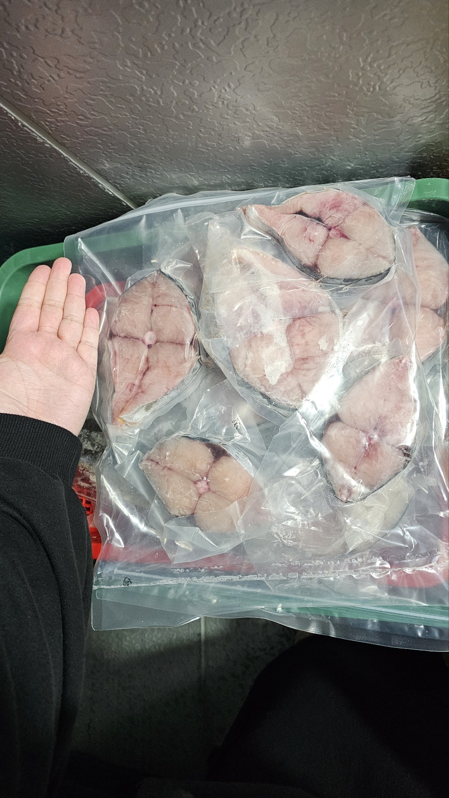 대삼치 스테이크 1kg 삼치구이 필렛 생선구이 삼치요리 펀스토랑 이태곤 : 더좋은씨푸드