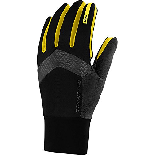 [MAVIC] 마빅 코스믹 프로 윈드 글러브 타입2 블랙옐로우 /MAVIC COSMIC PRO WIND GLOVE TYPE2 BLACK YELLOW : 주식회사 펠트코리아