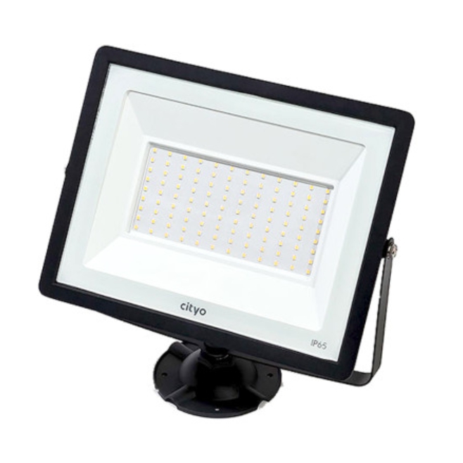 LED 투광기 투광등 공장등 간판조명 씨티오 100W : 하트앤팩토리