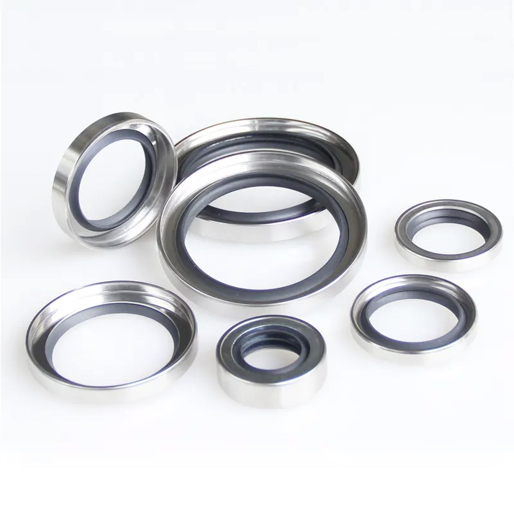 18X35X10.립 스틸 오일 압축기 스테인리스 스크류 도장 공기 PX PTFE : 터긱스
