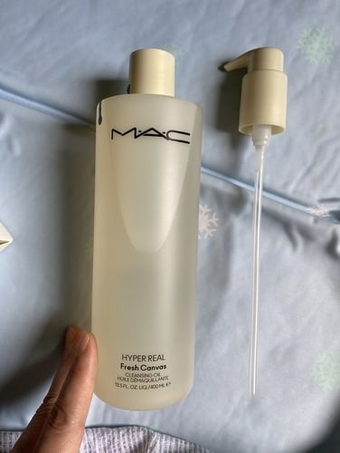 맥 하이퍼 리얼 프레쉬 캔버스 클렌징 오일 400ml : 스톰JD