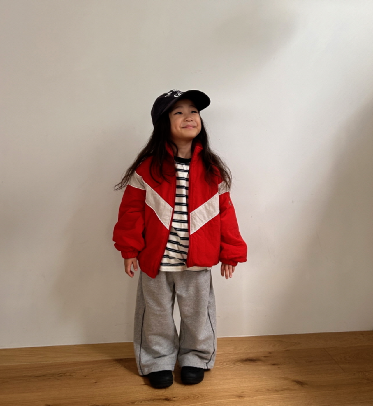(레드L,네이비M,L 당일배송)가을 아동복 타이거 점퍼 : 미니유베베