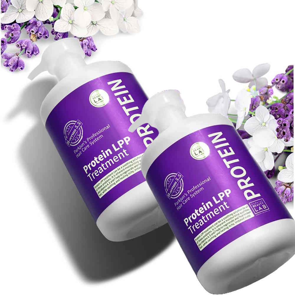 박준 뷰티랩 단백질 lpp 트리트먼트 헤어팩 화이트머스크 1000ml 2개 : 씨앤클릭