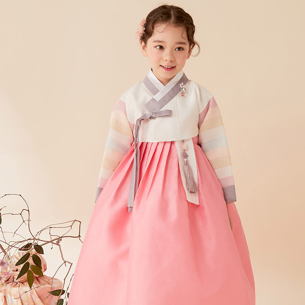 보미 여아 한복 (6호) : 주식회사 키즈톡톡