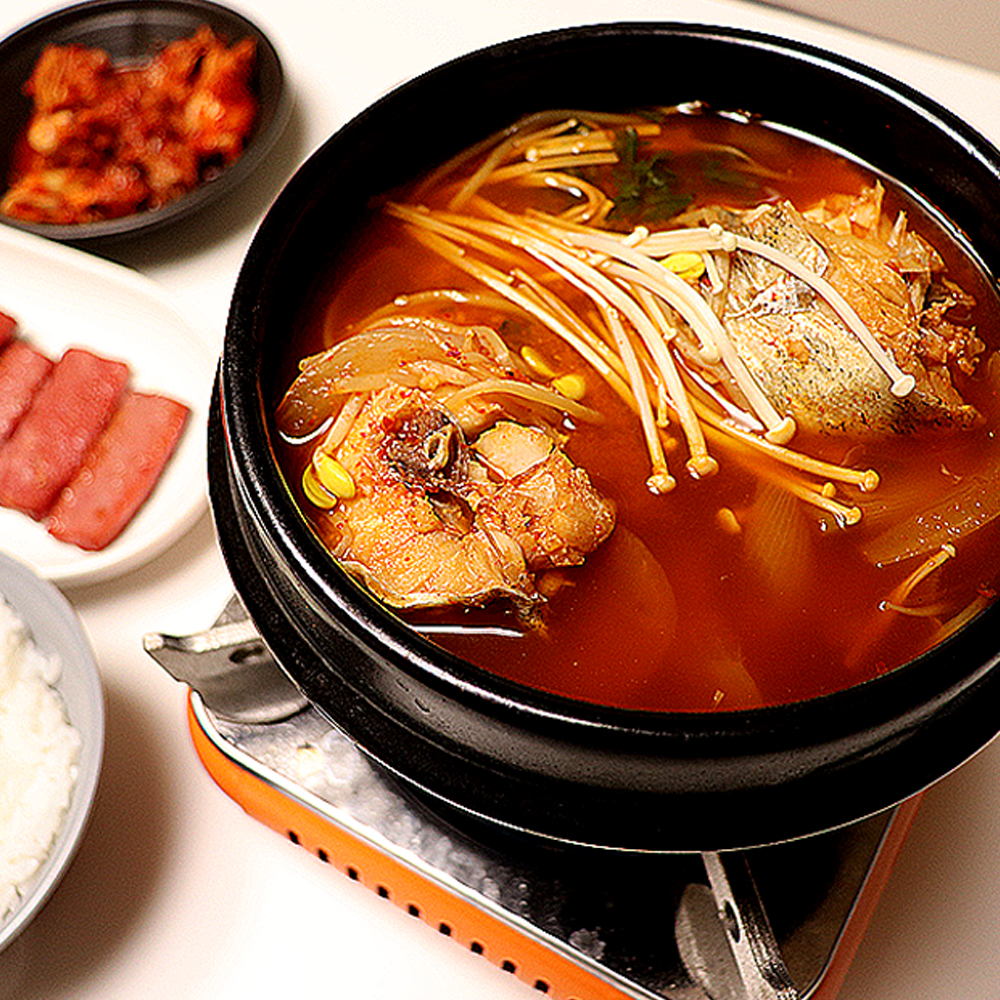 신선한 동태 5통 2-4마리(원물 2.3kg-4.5kg내외) 탕 찜 찌개 냉동 : 신선 가득